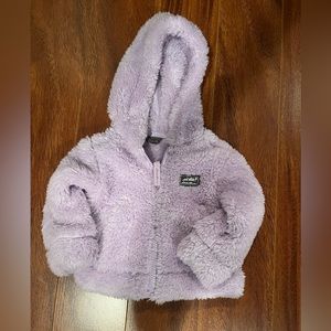 Eddie Bauer Fleece Jacket Size 6-12 months
